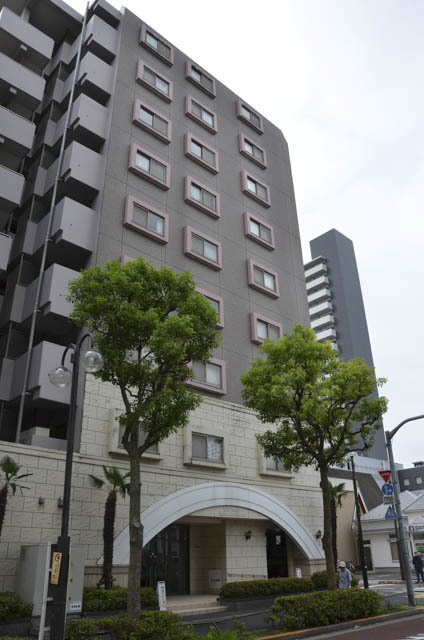 ダイアパレス篠崎駅前